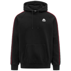 222 BANDA MADISON 2 Black - Red Racing - White | Kappa near me