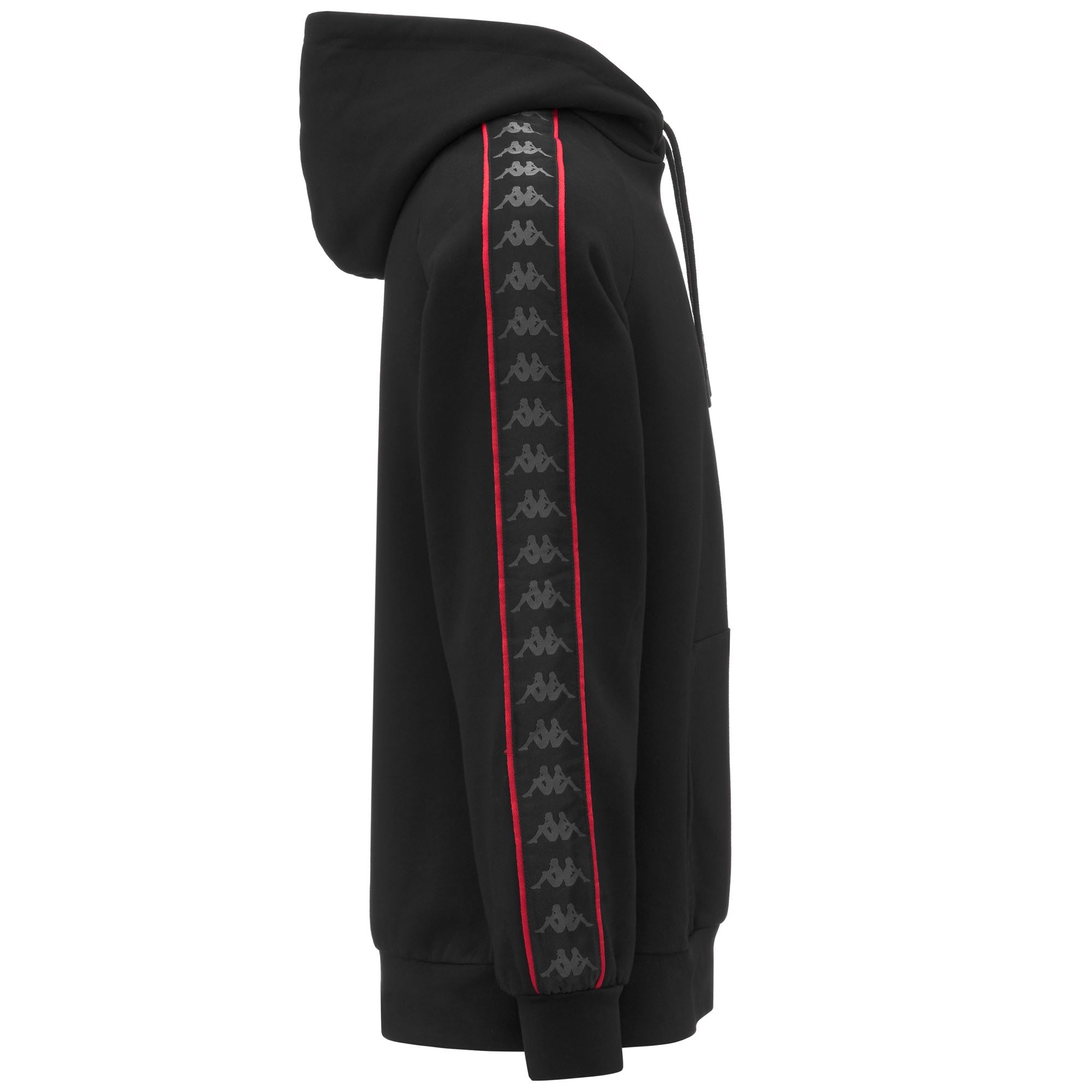222 BANDA MADISON 2 Black - Red Racing - White | Kappa near me