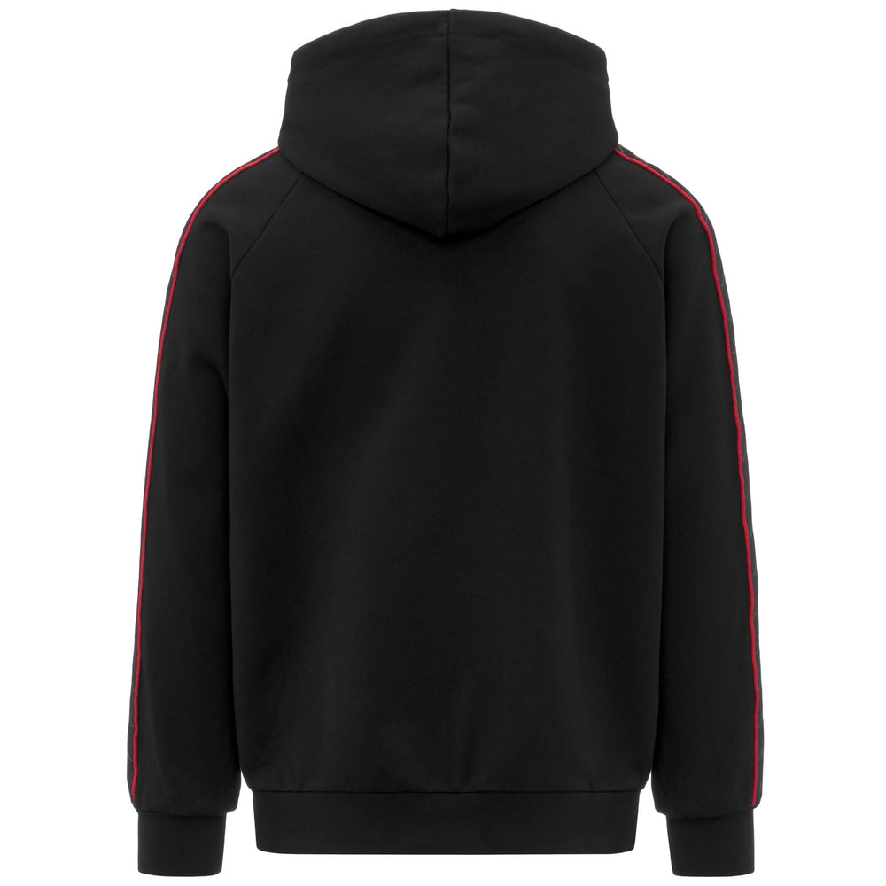 222 BANDA MADISON 2 Black - Red Racing - White | Kappa near me