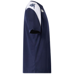 KAPPA4FOOTBALL LORETO Blue Marine-white | Kappa discount