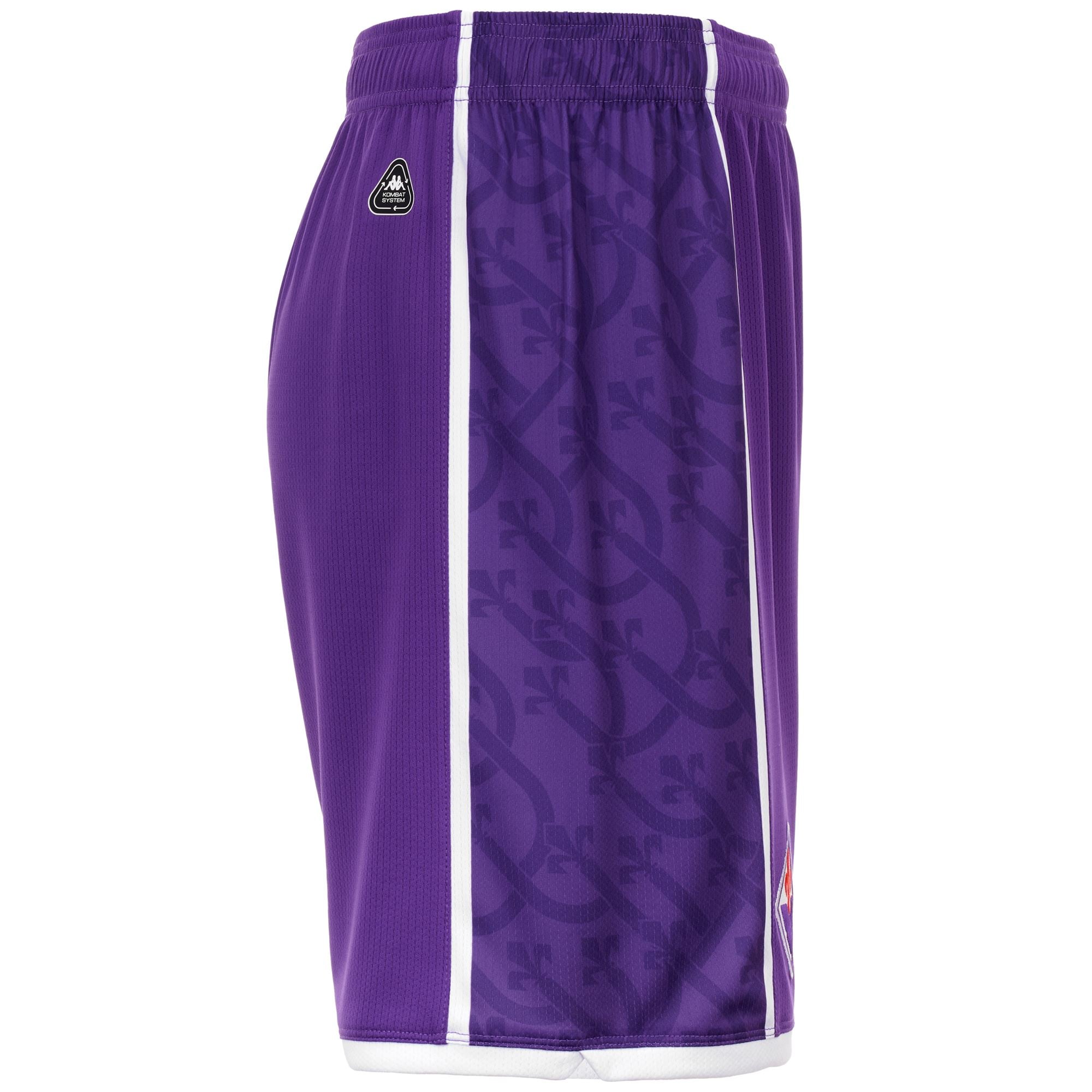 KOMBAT RYDER 2026 FIORENTINA Violet Tillandsia-white | Kappa sale