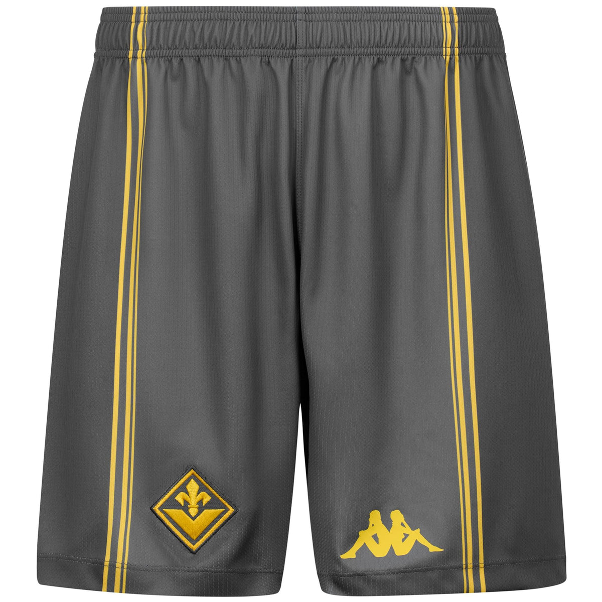KOMBAT RYDER 2026 FIORENTINA Grey Poppy-grey Shadow Dk-yellow Bumblebee | Kappa on sale