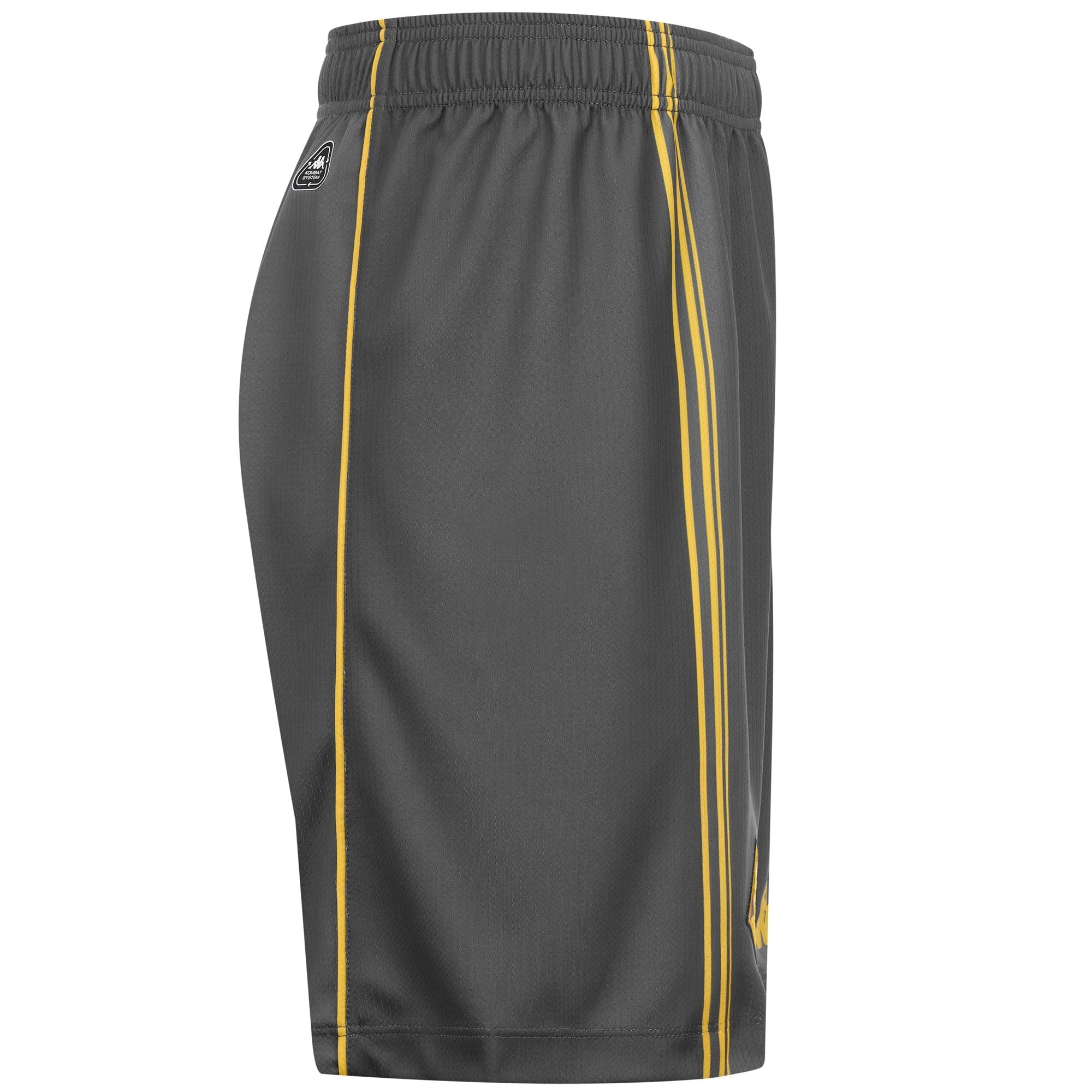 KOMBAT RYDER 2026 FIORENTINA Grey Poppy-grey Shadow Dk-yellow Bumblebee | Kappa on sale