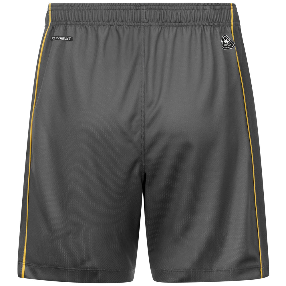 KOMBAT RYDER 2026 FIORENTINA Grey Poppy-grey Shadow Dk-yellow Bumblebee | Kappa on sale