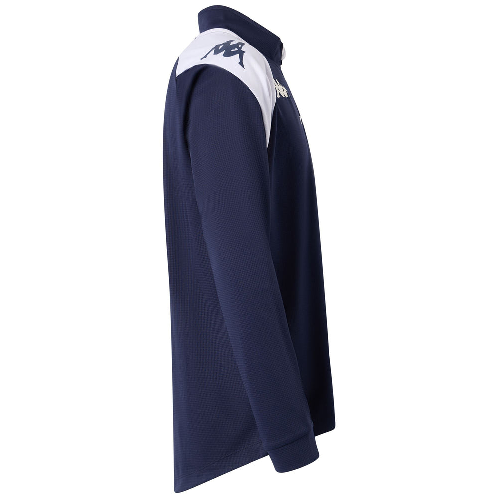 KAPPA4FOOTBALL LOVATO Blue Marine-white | Kappa discount