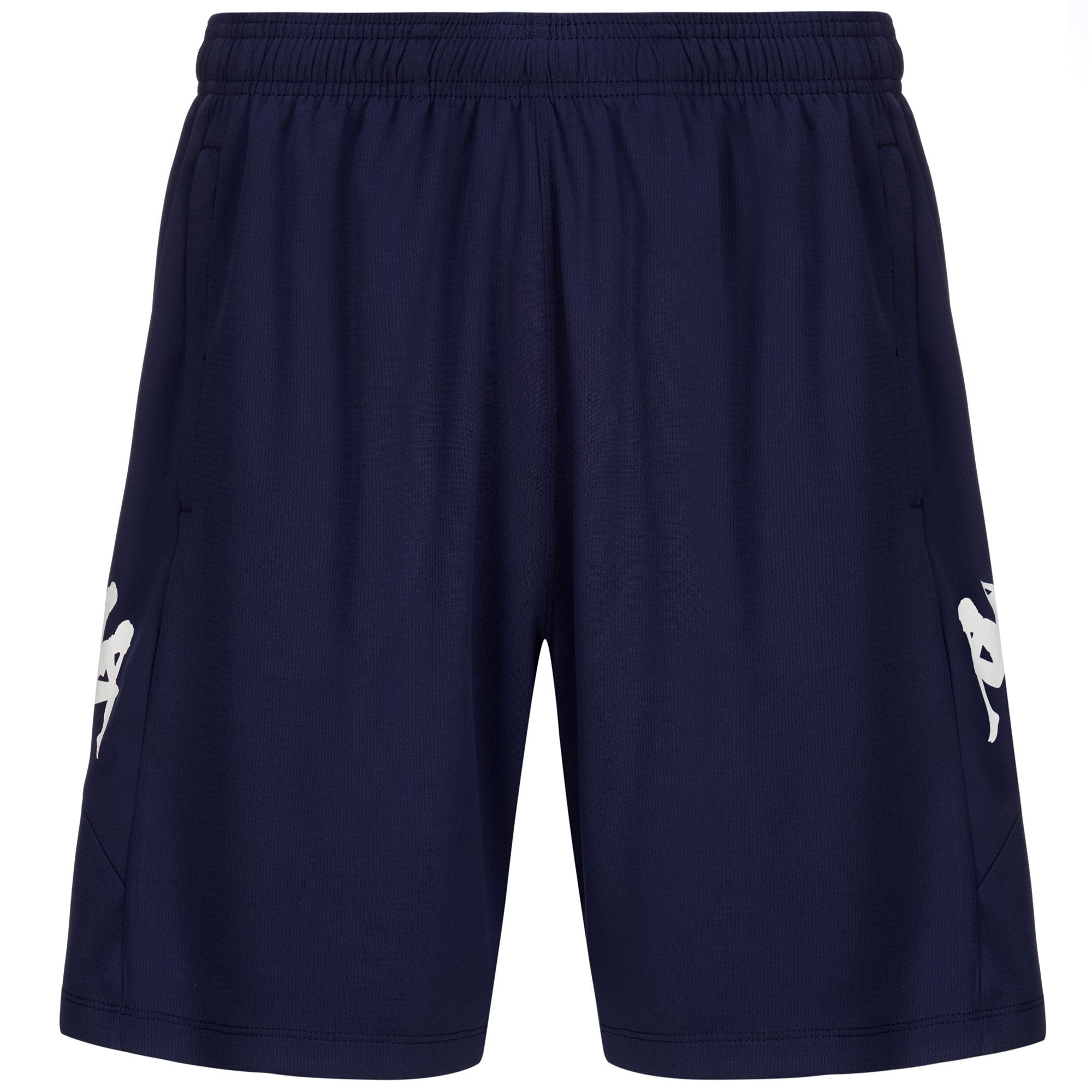 KAPPA4FOOTBALL LUVIOZIP Blue Marine | Kappa on sale
