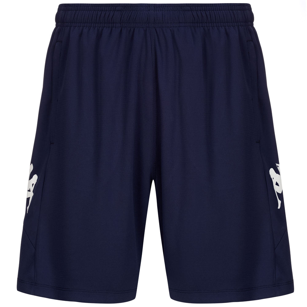 KAPPA4FOOTBALL LUVIOZIP Blue Marine | Kappa on sale