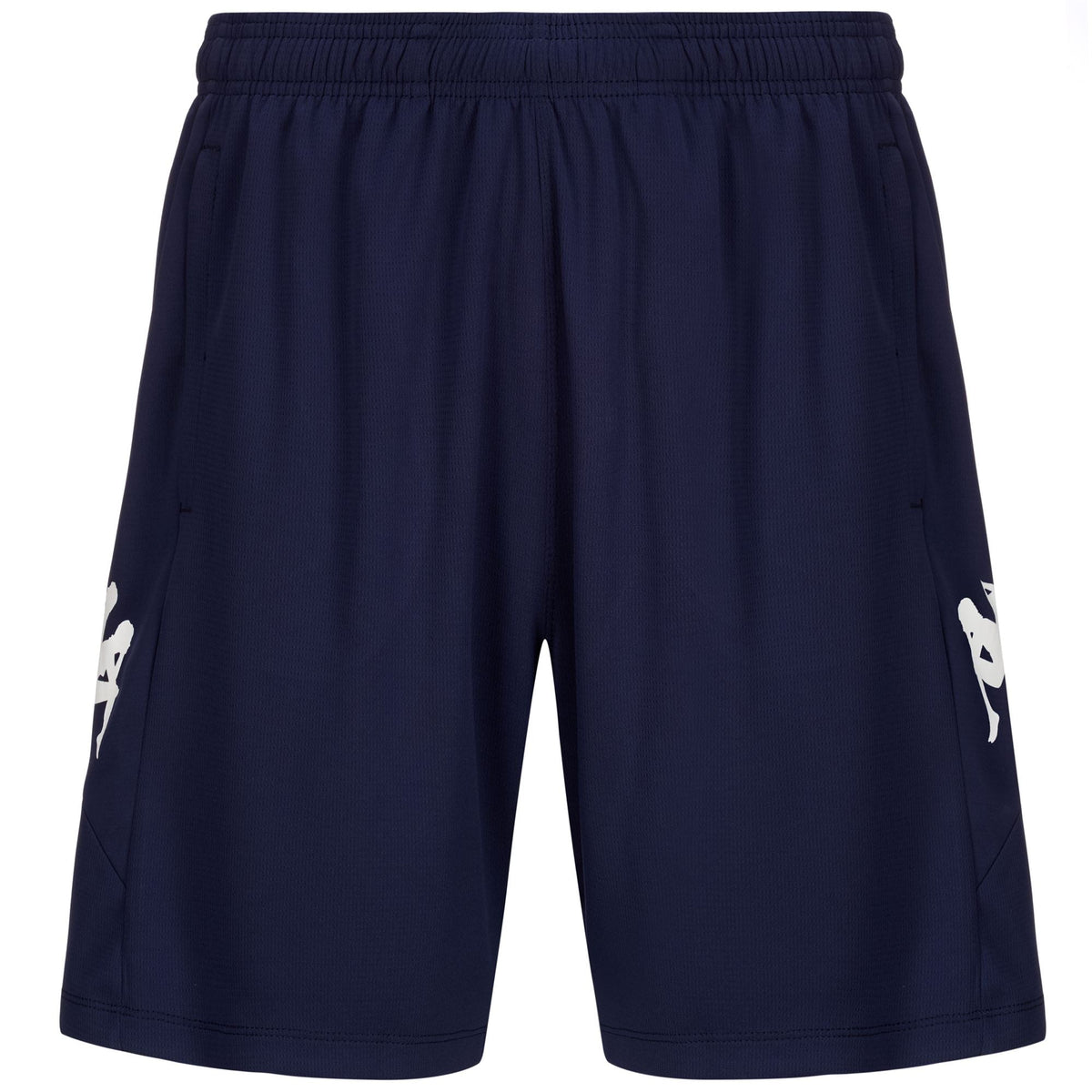 KAPPA4FOOTBALL LUVIOZIP Blue Marine | Kappa on sale