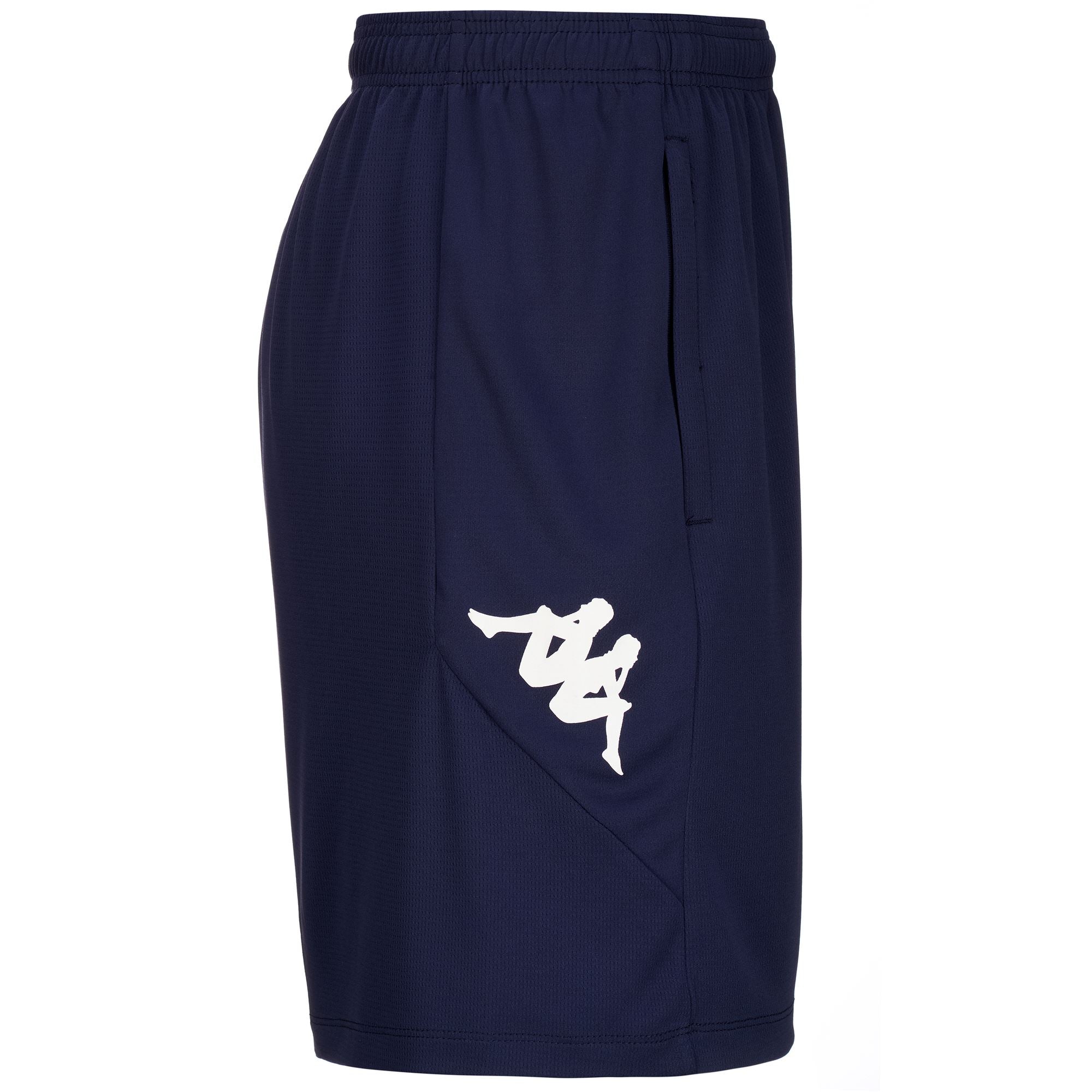 KAPPA4FOOTBALL LUVIOZIP Blue Marine | Kappa on sale