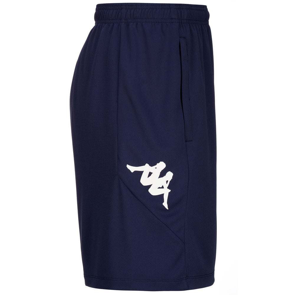 KAPPA4FOOTBALL LUVIOZIP Blue Marine | Kappa on sale