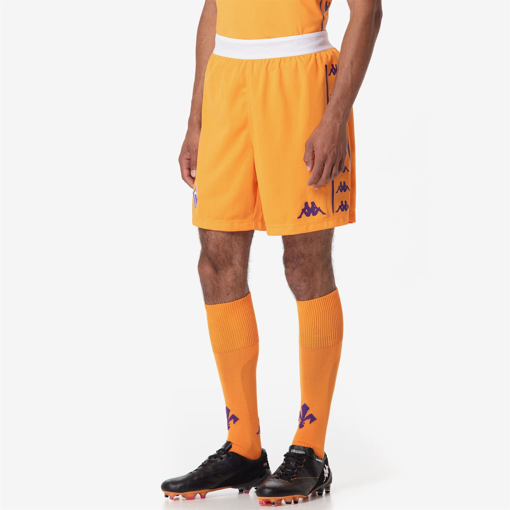 KOMBAT RYDER PRO FIORENTINA Orange Marigold | Kappa online