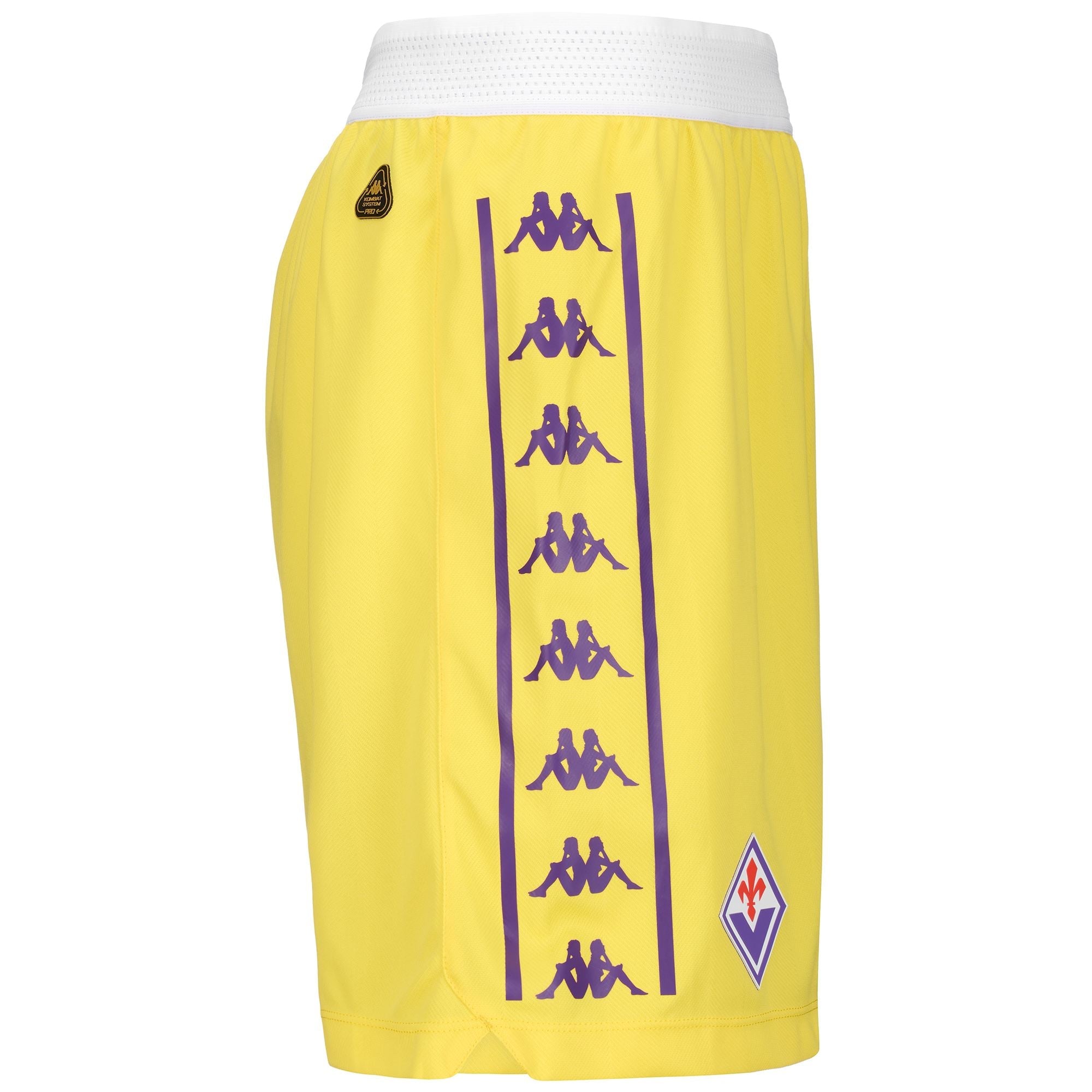 KOMBAT RYDER PRO FIORENTINA Yellow Blazing | Kappa sale