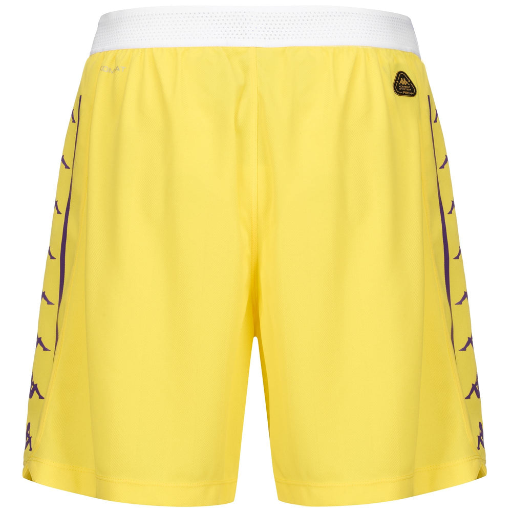 KOMBAT RYDER PRO FIORENTINA Yellow Blazing | Kappa sale