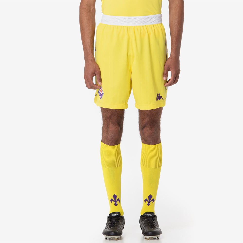 KOMBAT RYDER PRO FIORENTINA Yellow Blazing | Kappa sale