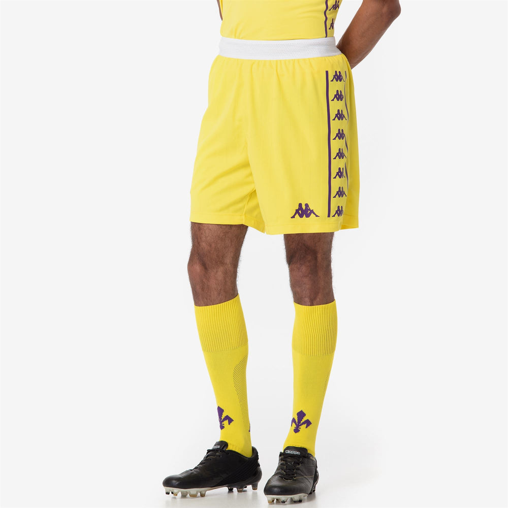 KOMBAT RYDER PRO FIORENTINA Yellow Blazing | Kappa sale