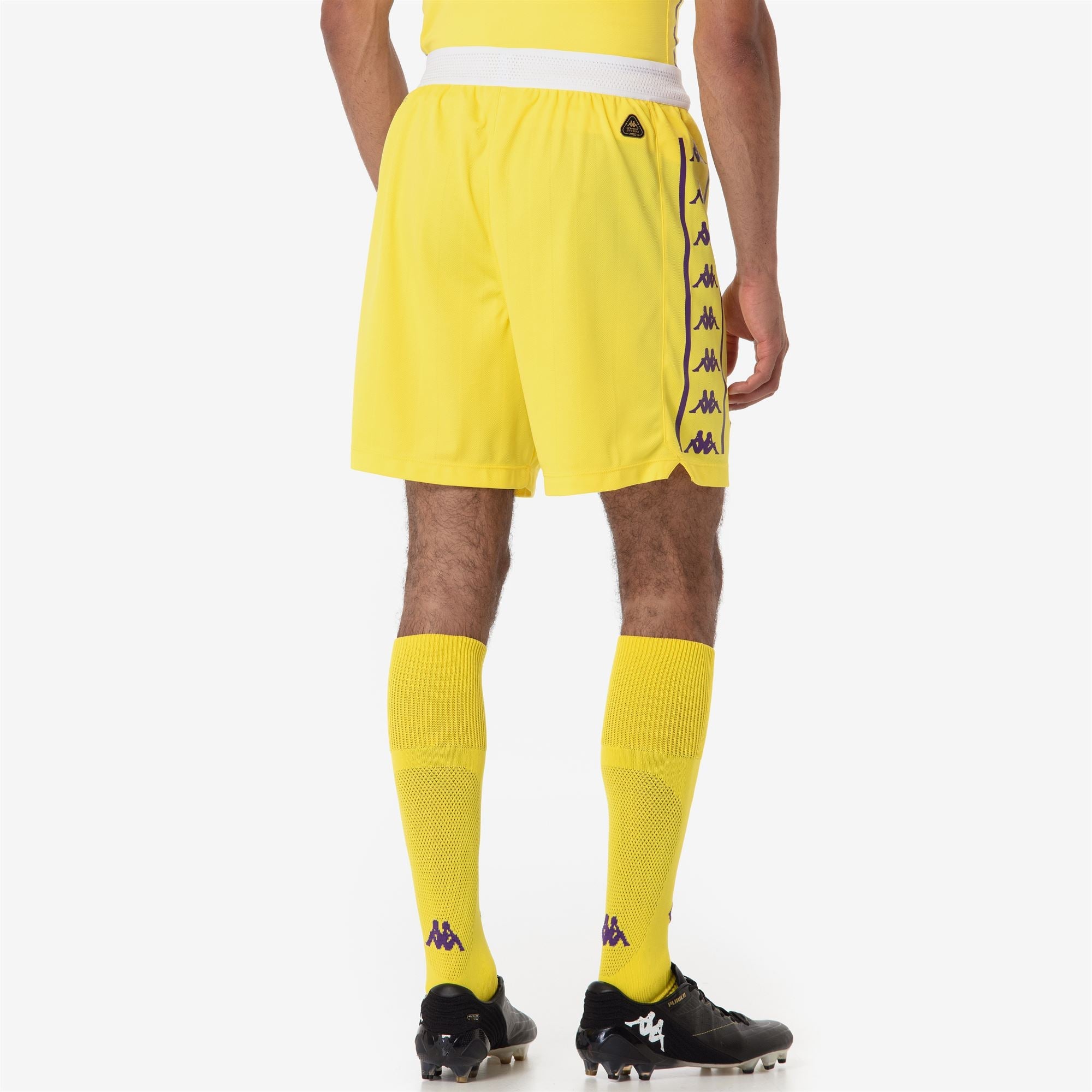 KOMBAT RYDER PRO FIORENTINA Yellow Blazing | Kappa sale