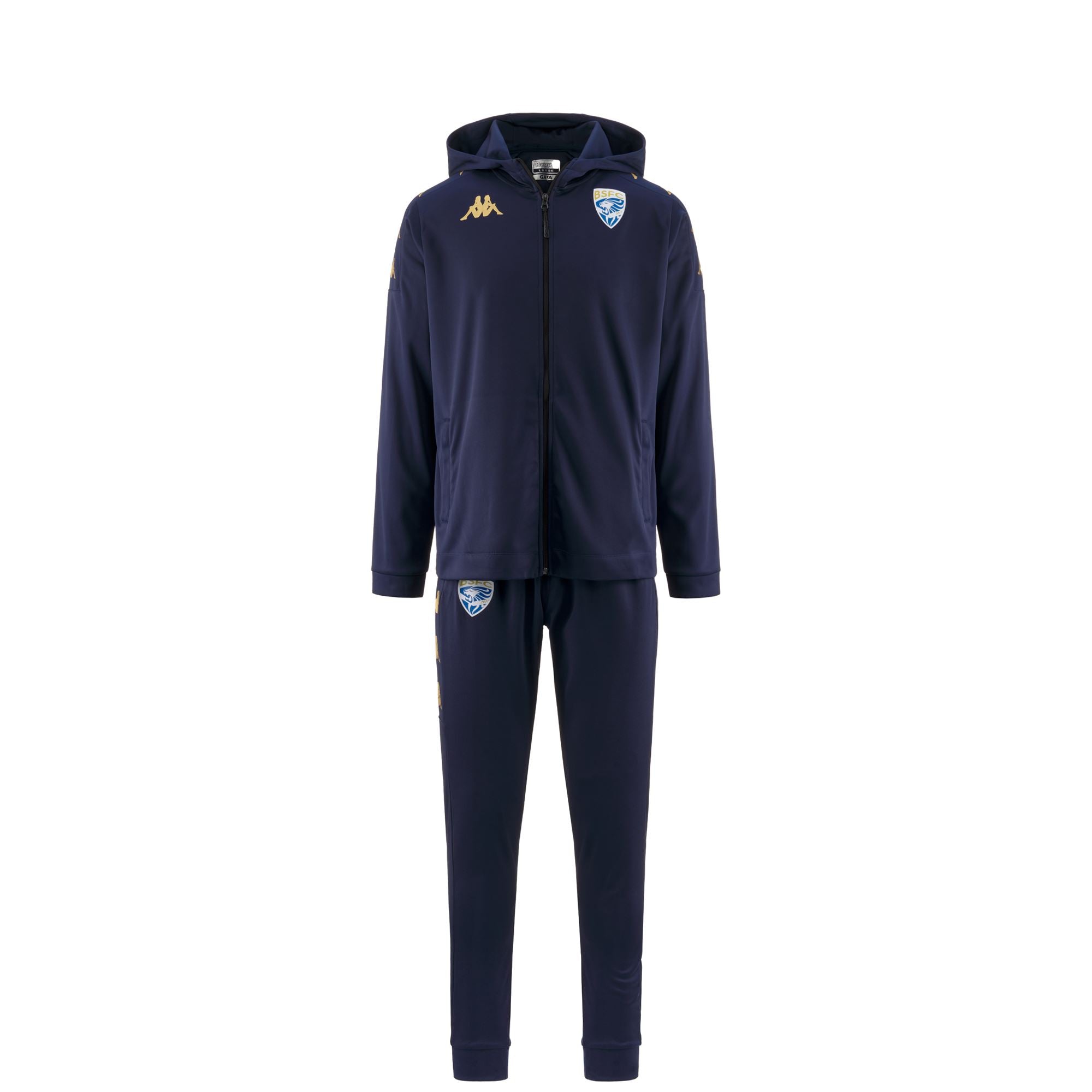 ALFRINS BRESCIA Blue Marine | Kappa US