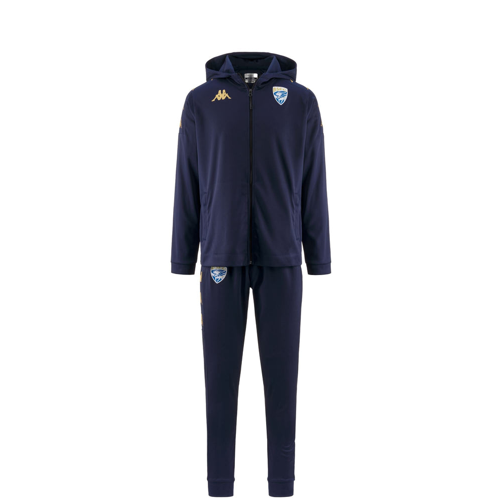 ALFRINS BRESCIA Blue Marine | Kappa US