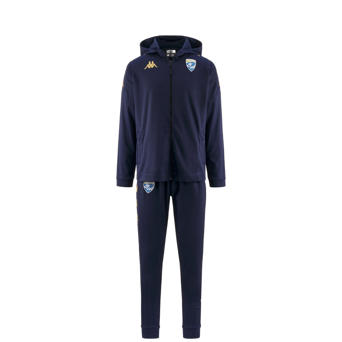 ALFRINS BRESCIA Blue Marine | Kappa US
