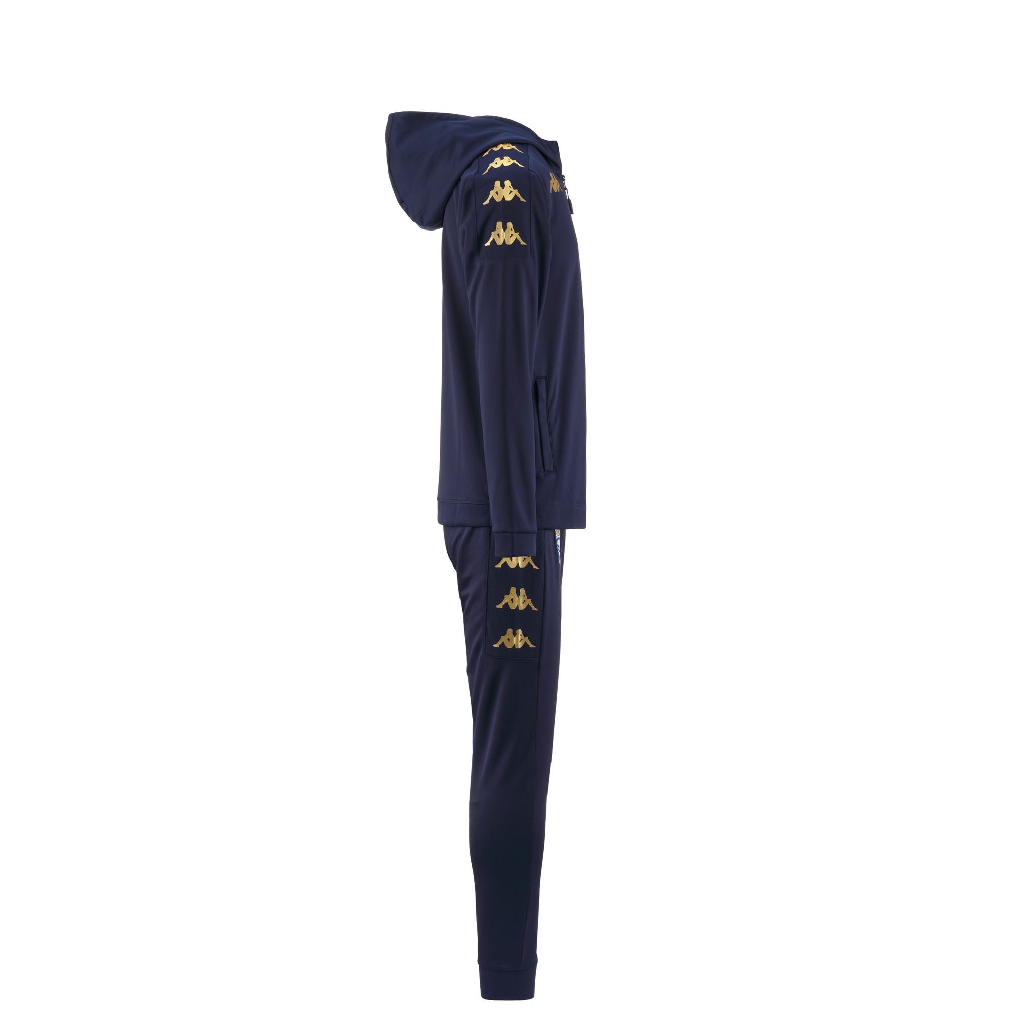 ALFRINS BRESCIA Blue Marine | Kappa US