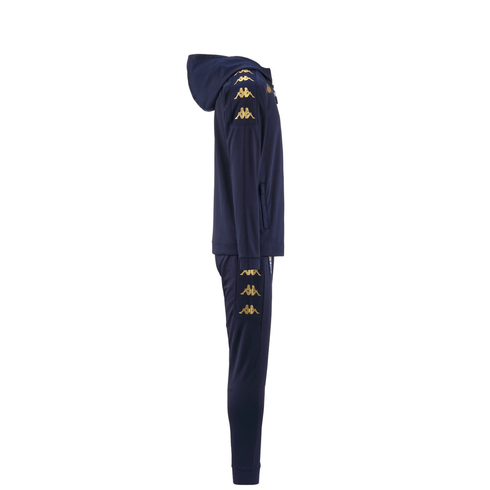 ALFRINS BRESCIA Blue Marine | Kappa US