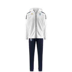ALFRINS BRESCIA White-blue Marine | Kappa near me