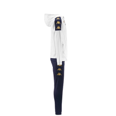 ALFRINS BRESCIA White-blue Marine | Kappa near me
