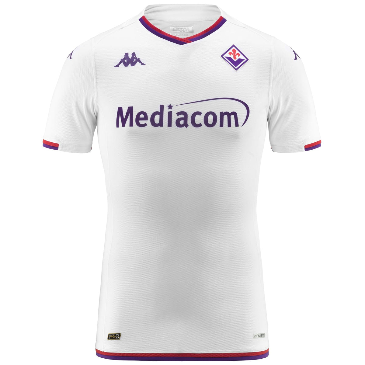 KOMBAT PRO 2024 EURO FIORENTINA White-violet Indigo-red Blaze | Kappa on sale