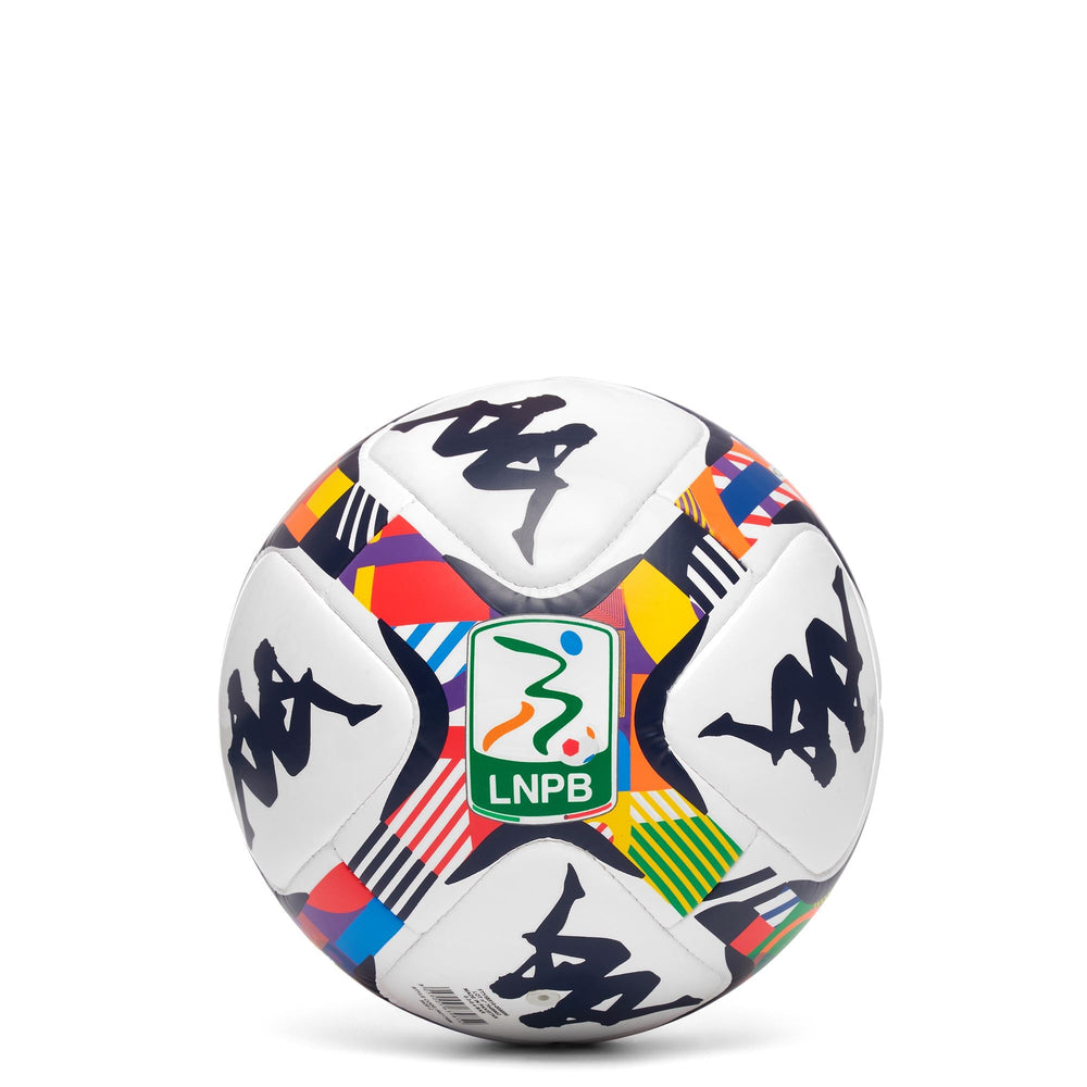 KOMBAT MINIBALL LNPB White-blue Marine | Kappa discount