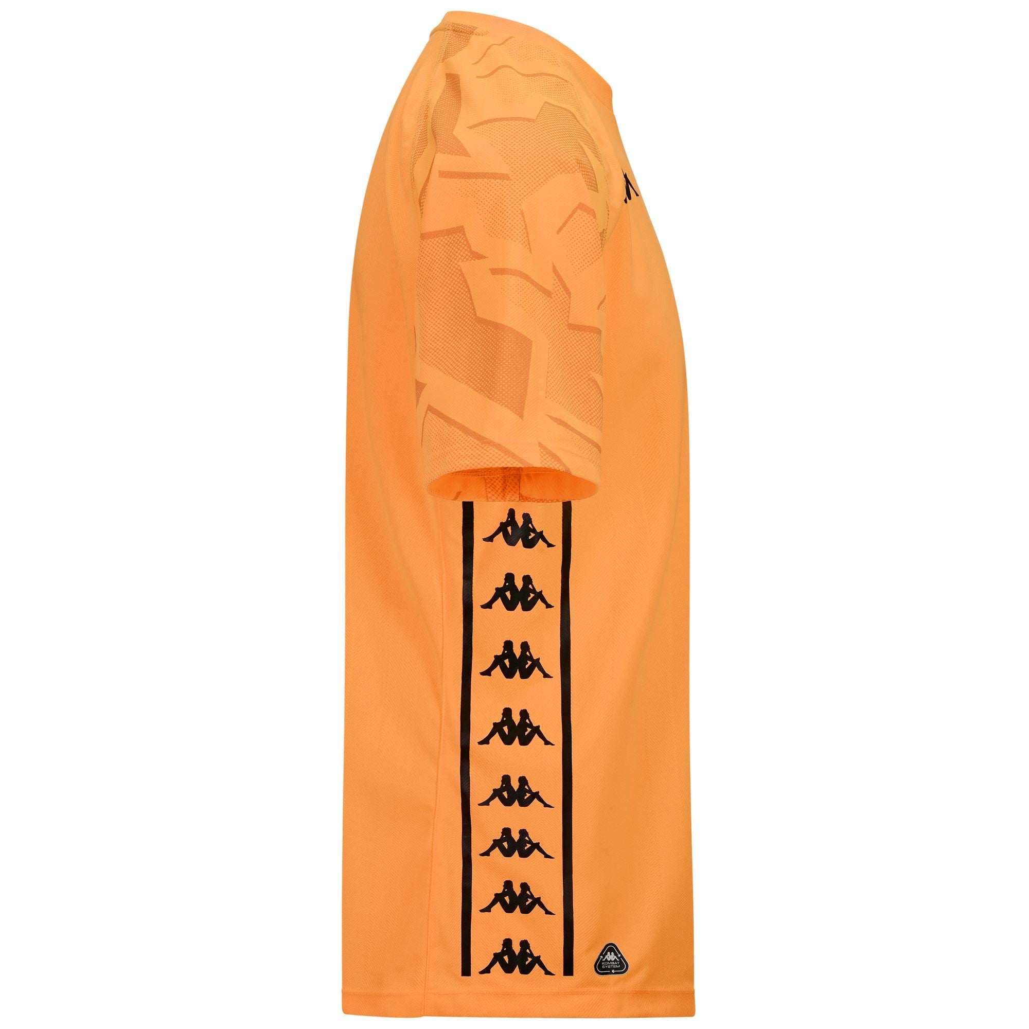 KOMBAT GK 2025 GENOA Neon Orange | Kappa US