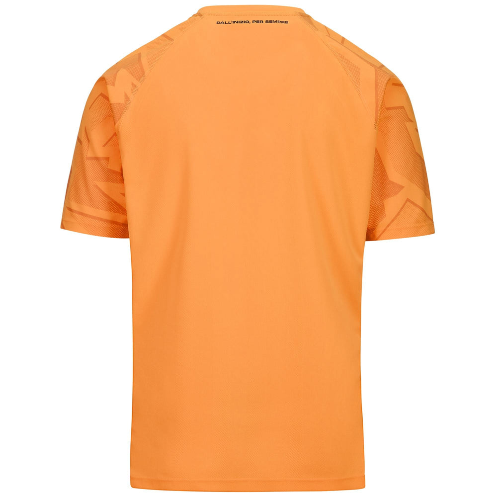KOMBAT GK 2025 GENOA Neon Orange | Kappa US