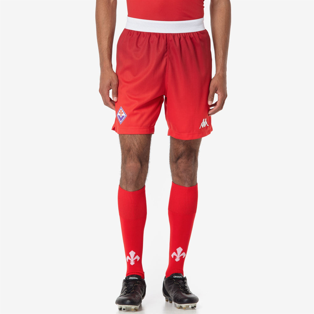KOMBAT RYDER PRO FIORENTINA Red | Kappa for sale