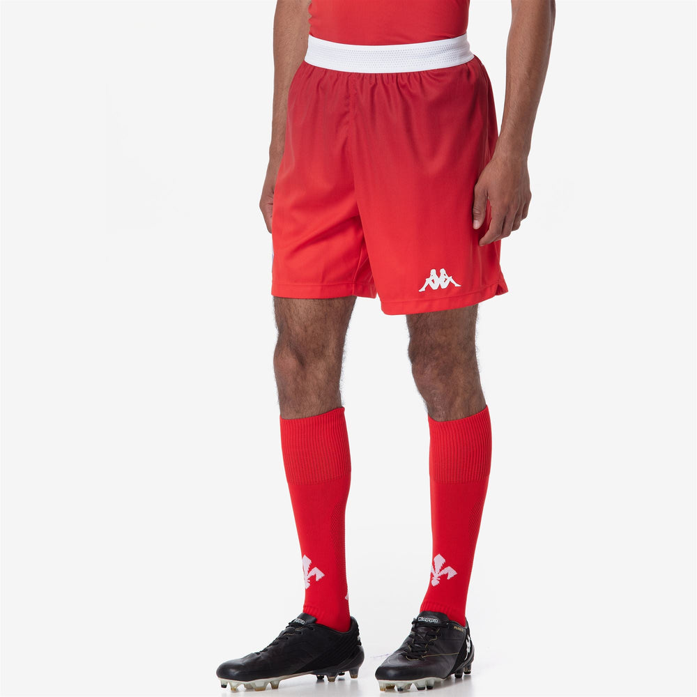 KOMBAT RYDER PRO FIORENTINA Red | Kappa for sale