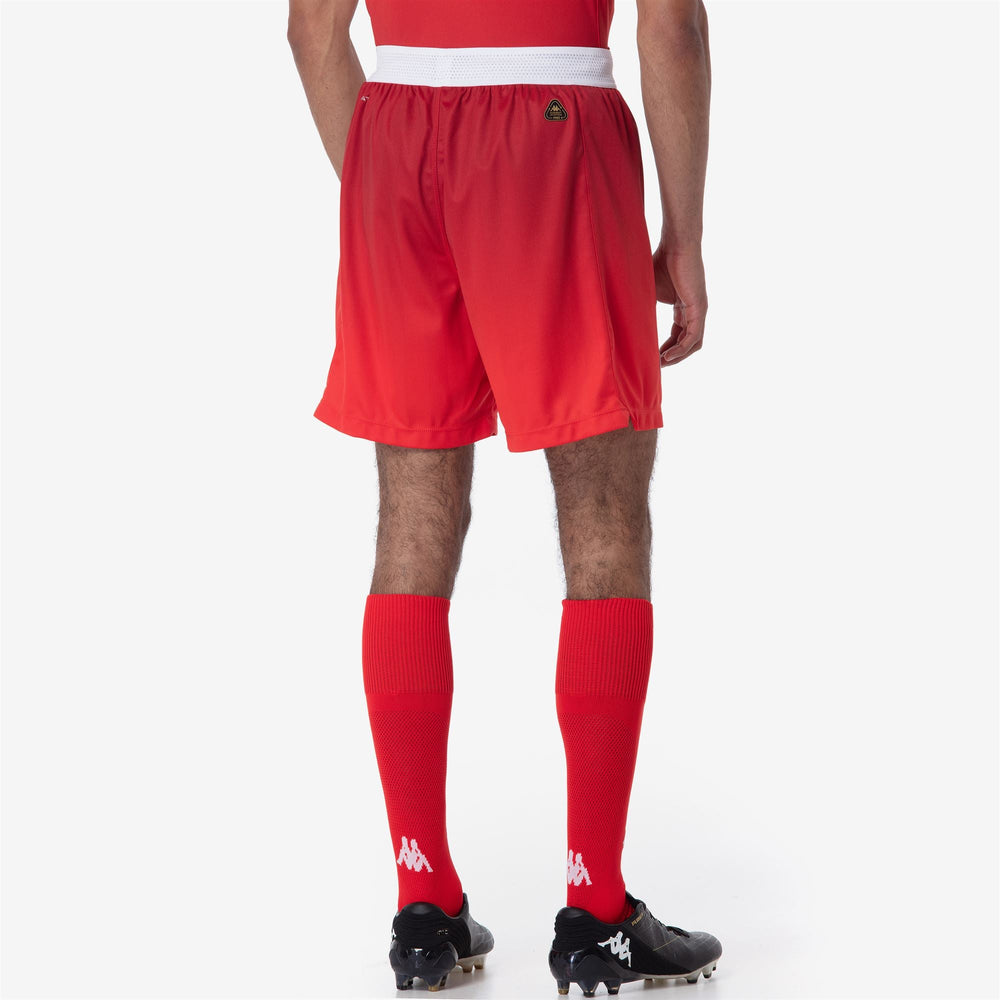 KOMBAT RYDER PRO FIORENTINA Red | Kappa for sale
