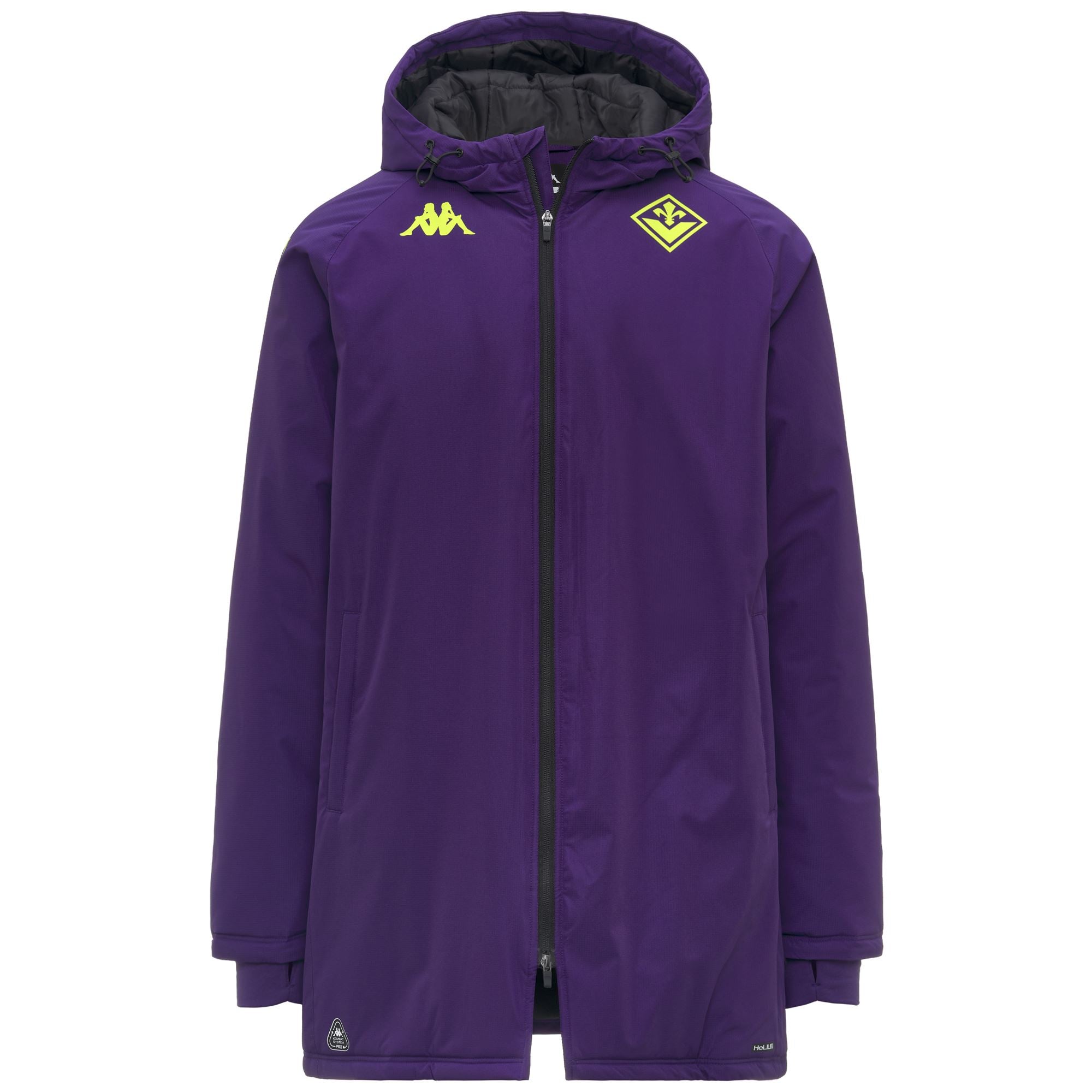 MIGOLO PRO FIORENTINA Violet Md | Kappa on sale