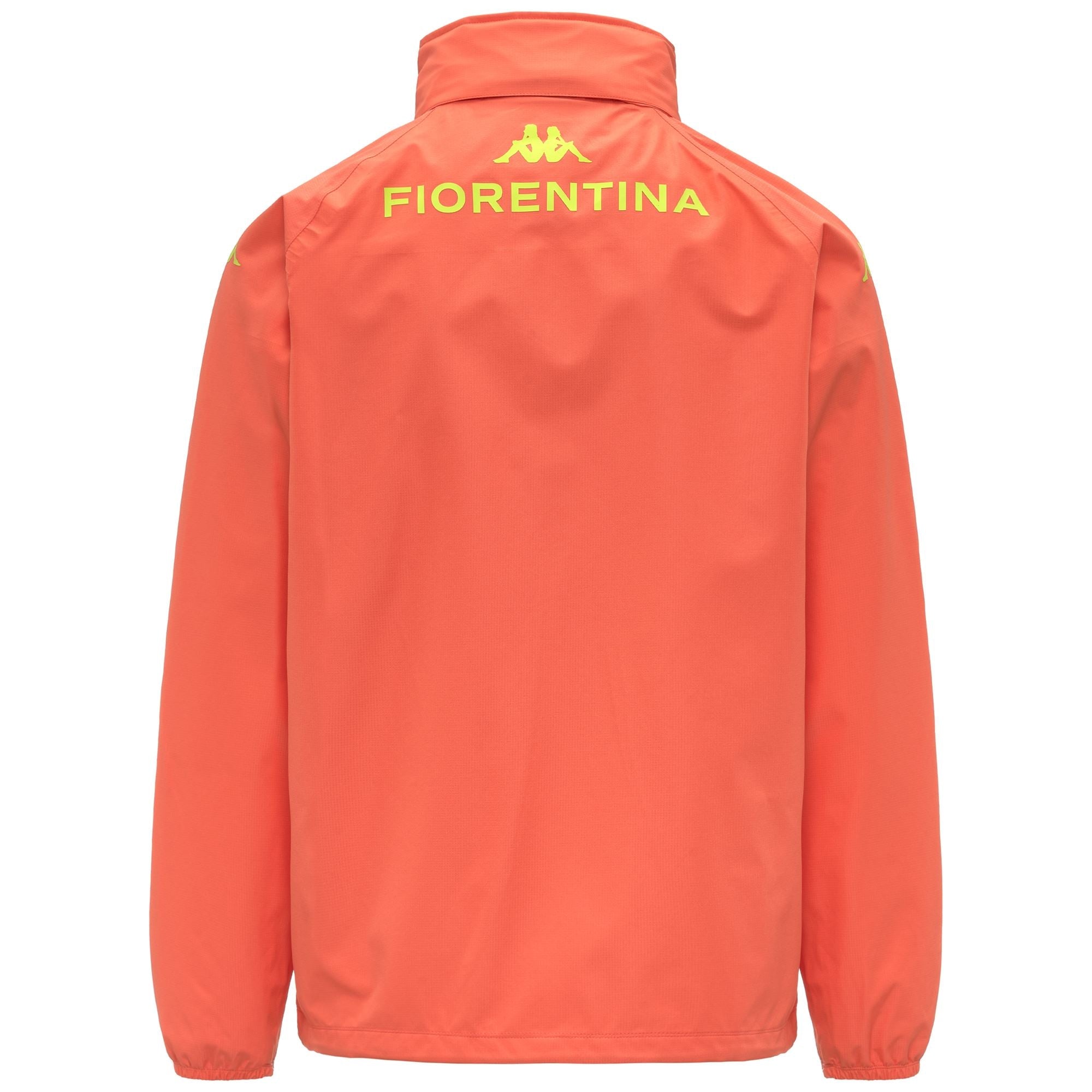 MAVARO PRO FIORENTINA Red Living-white | Kappa for sale