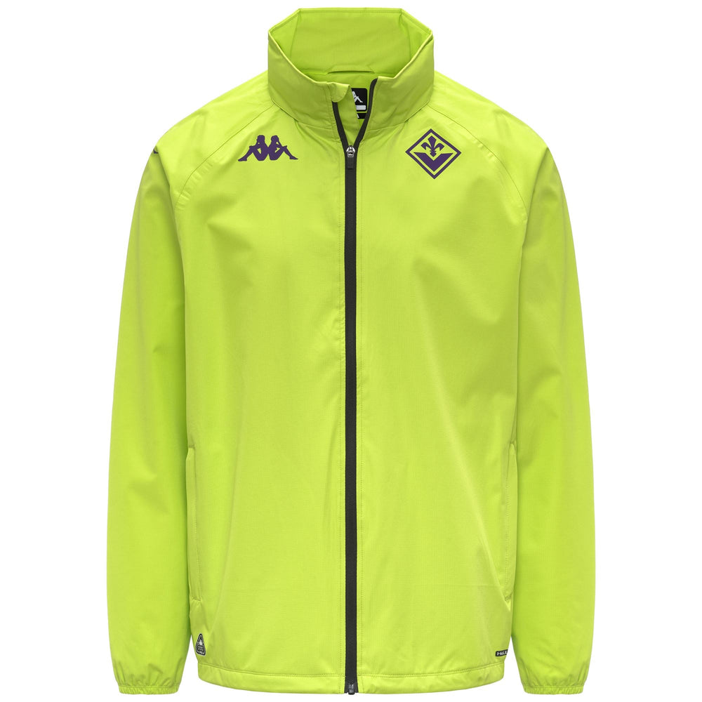 MAVARO PRO FIORENTINA Green Acid-white | Kappa US