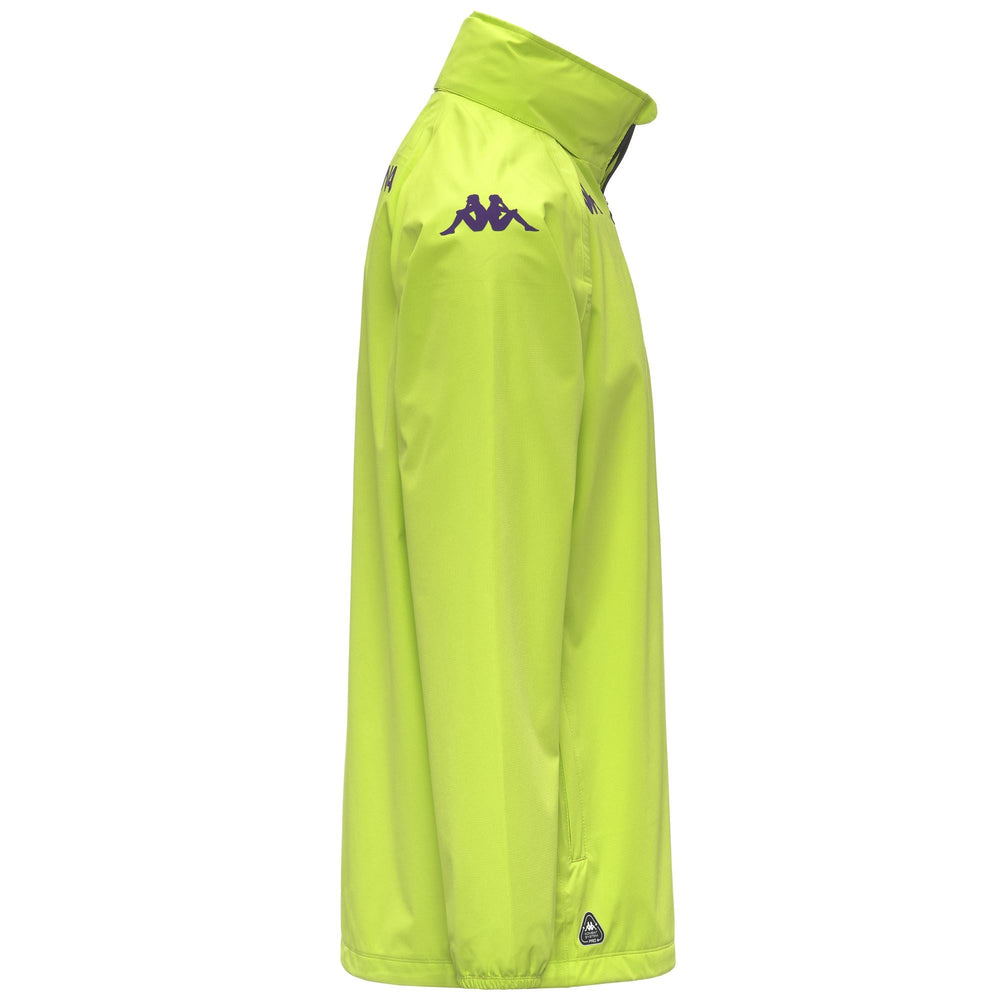 MAVARO PRO FIORENTINA Green Acid-white | Kappa US