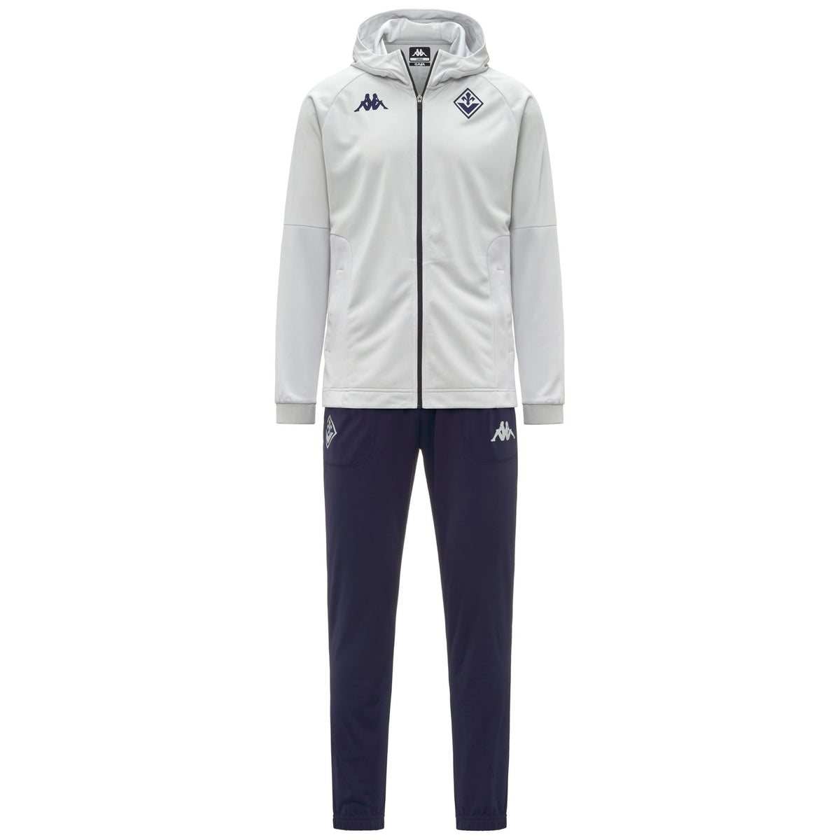 AUTRYC 9 FIORENTINA Grey Dawn-blue Astral | Kappa online