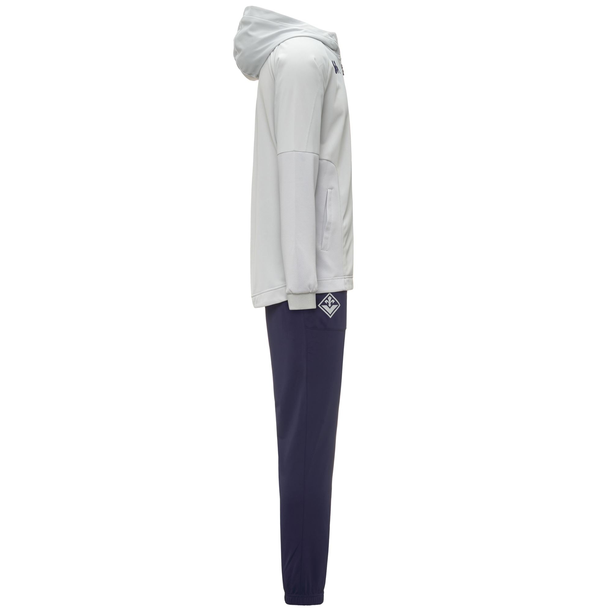 AUTRYC 9 FIORENTINA Grey Dawn-blue Astral | Kappa online