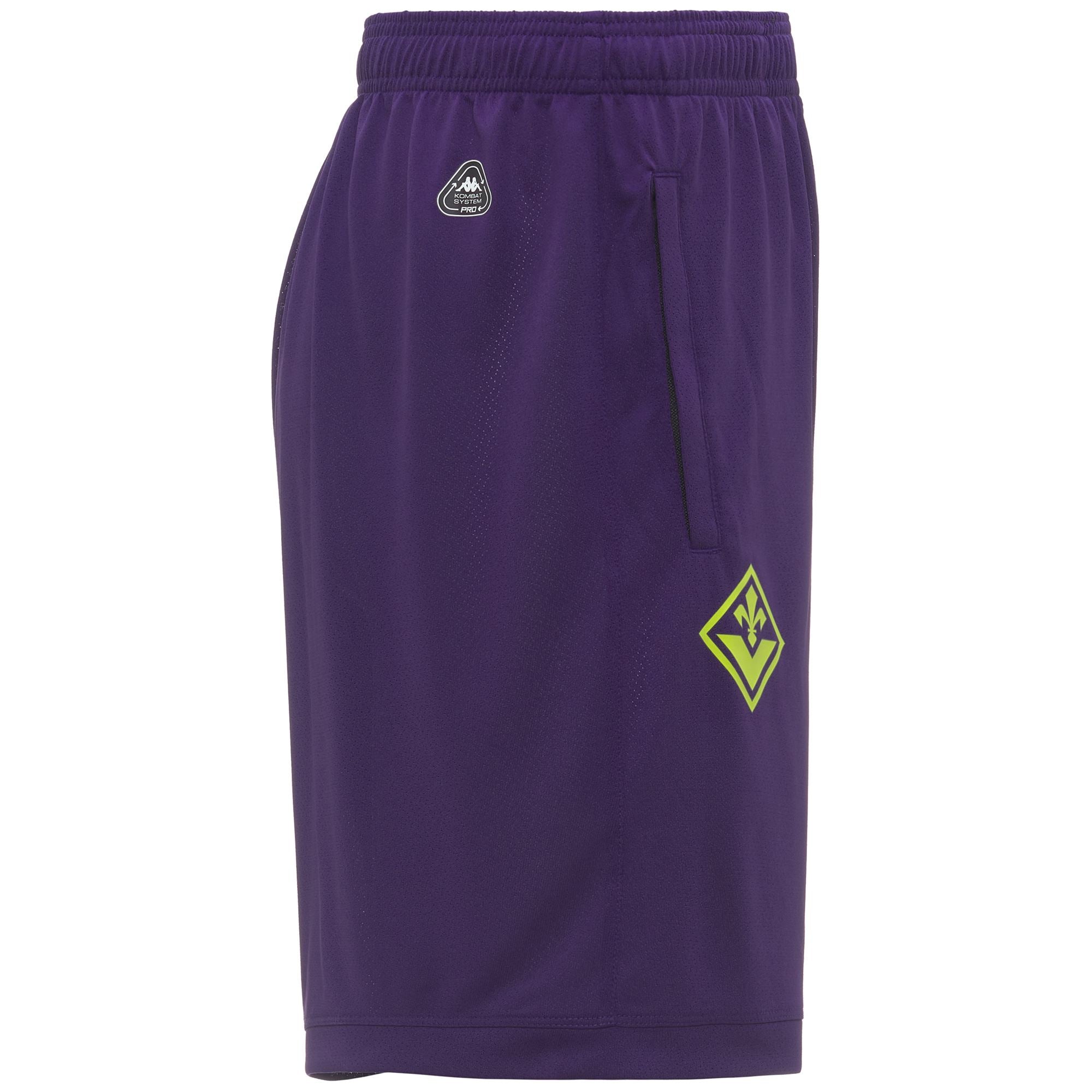 MIXIOZIP PRO FIORENTINA Violet Md | Kappa online