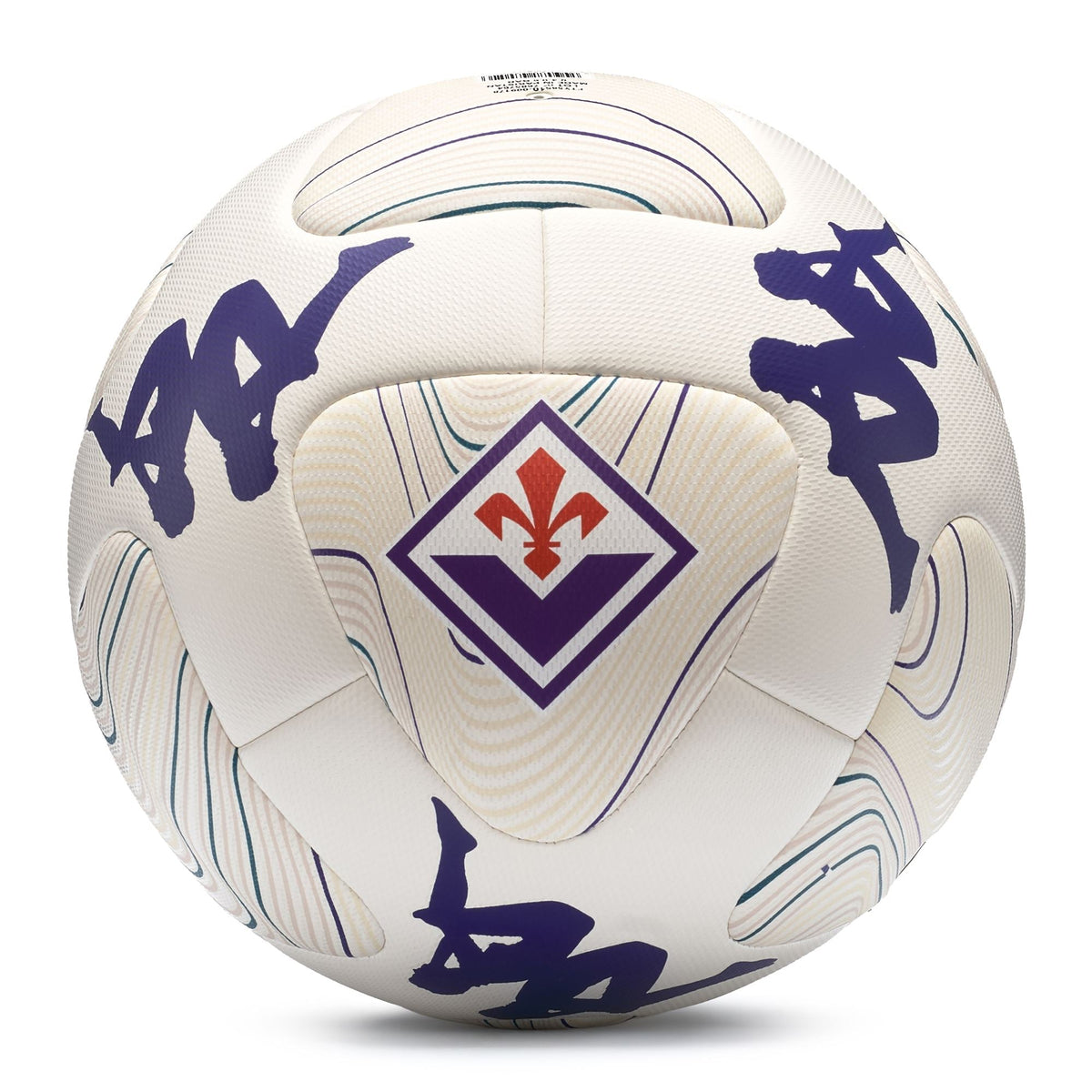 20.3H FIORENTINA White Whisper-violet Indigo-turquoise Crystal | Kappa for sale