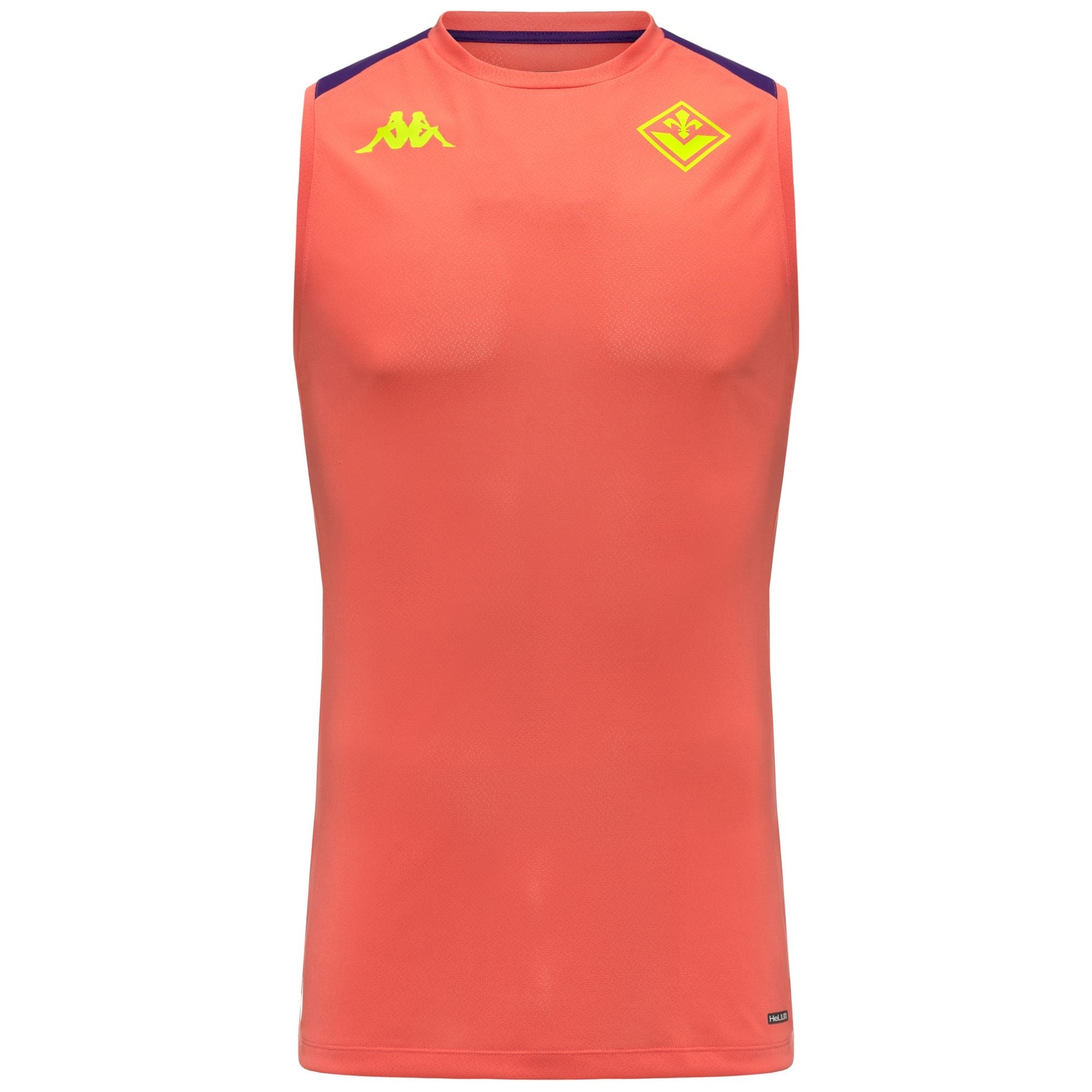 MASCO PRO FIORENTINA Red Living-violet Md | Kappa on sale
