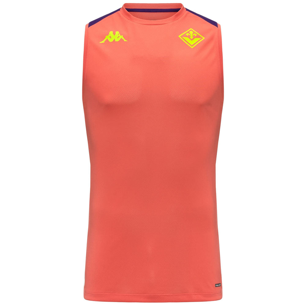 MASCO PRO FIORENTINA Red Living-violet Md | Kappa on sale