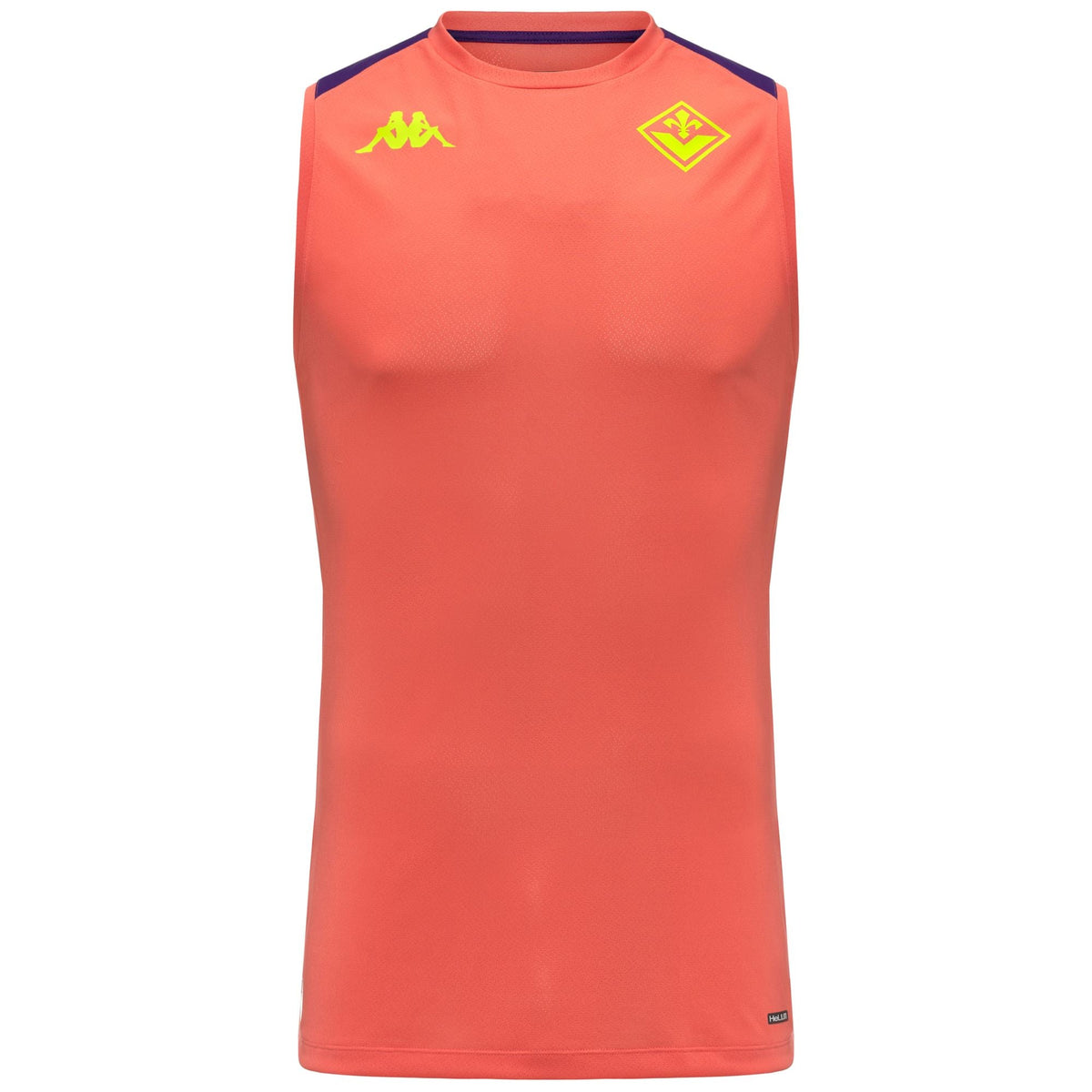 MASCO PRO FIORENTINA Red Living-violet Md | Kappa on sale