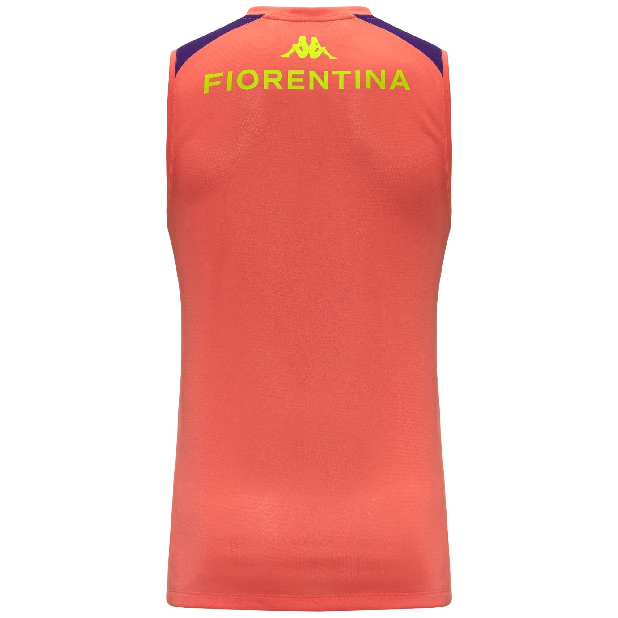 MASCO PRO FIORENTINA Red Living-violet Md | Kappa on sale