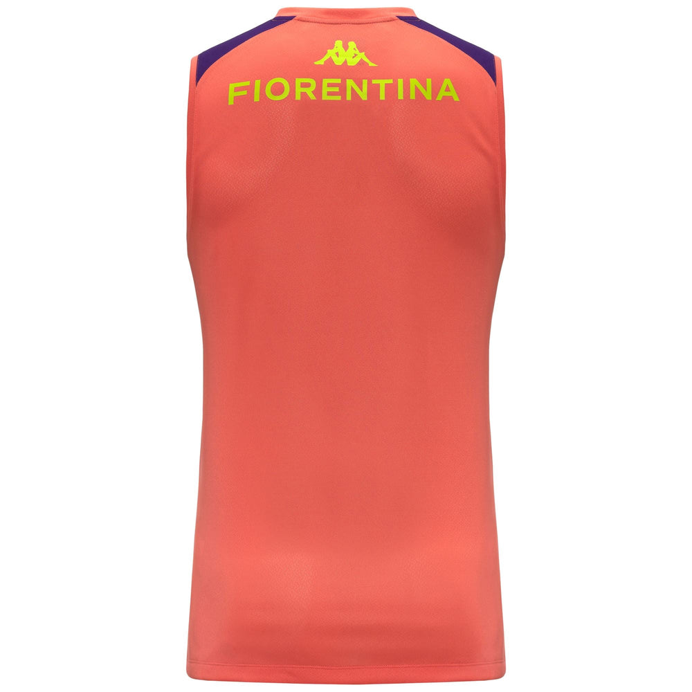 MASCO PRO FIORENTINA Red Living-violet Md | Kappa on sale