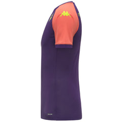 MOKIBA PRO FIORENTINA Violet Md-red Living | Kappa US