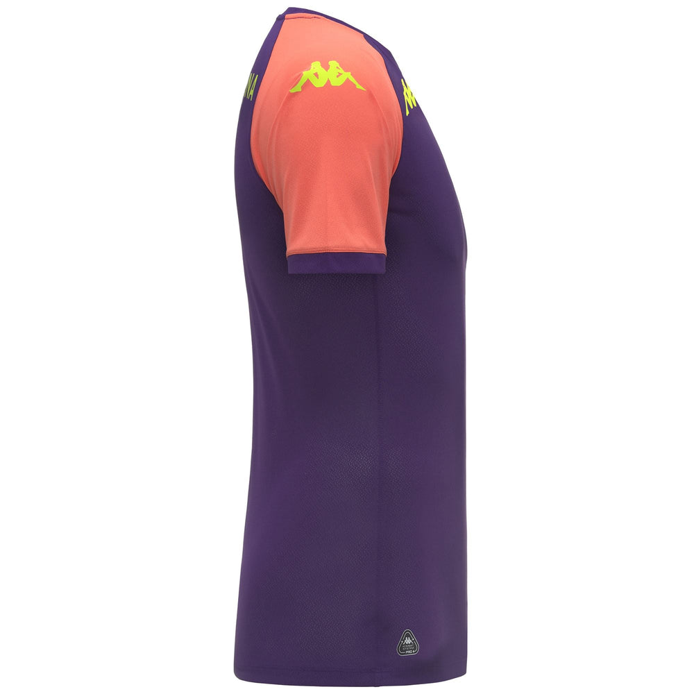 MOKIBA PRO FIORENTINA Violet Md-red Living | Kappa US