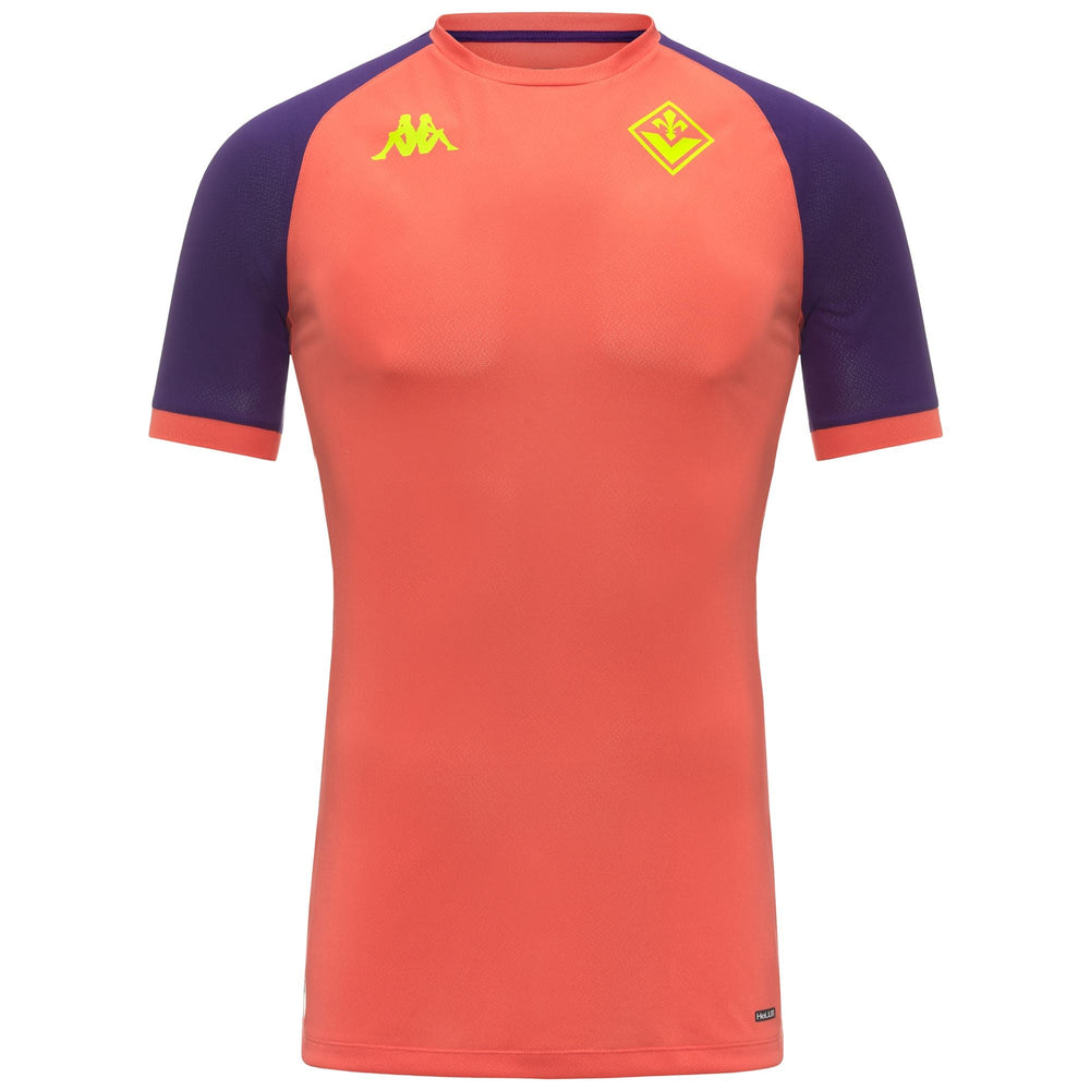 MOKIBA PRO FIORENTINA Red Living-violet Md | Kappa near me